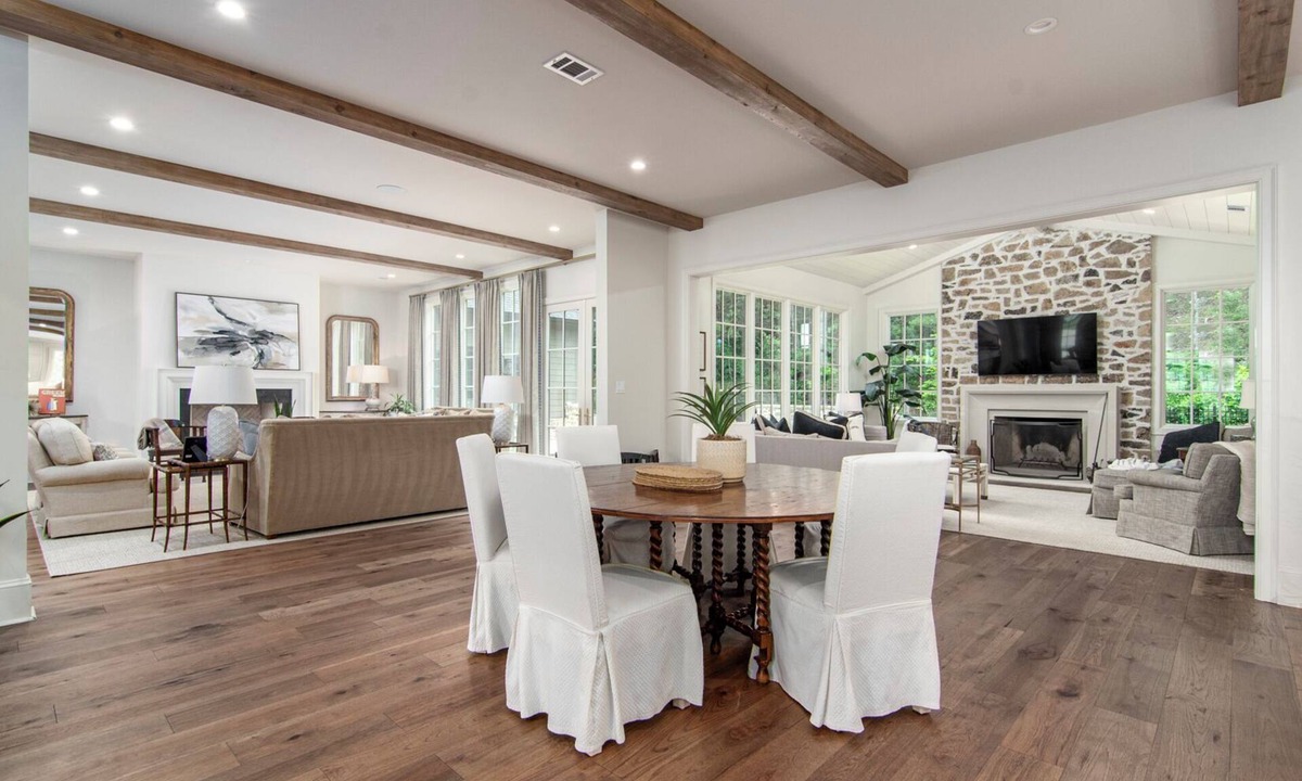 Ferndale House | Spacious 4-bedroom estate with AC in nice Little Rock
