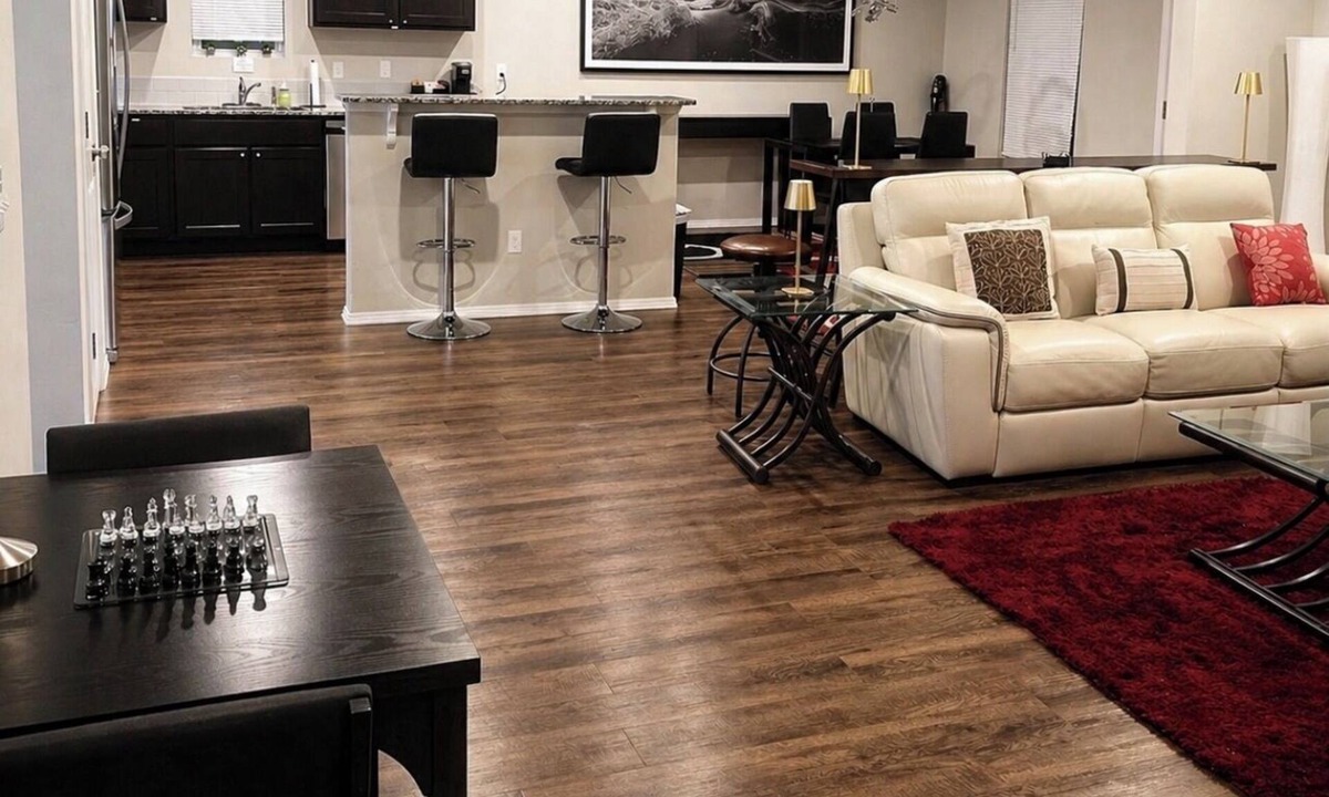 Noble House | Spacious 4BR/2Bath Near OU & OKC with Patio, Fire Pit & Perfect for Gatherings