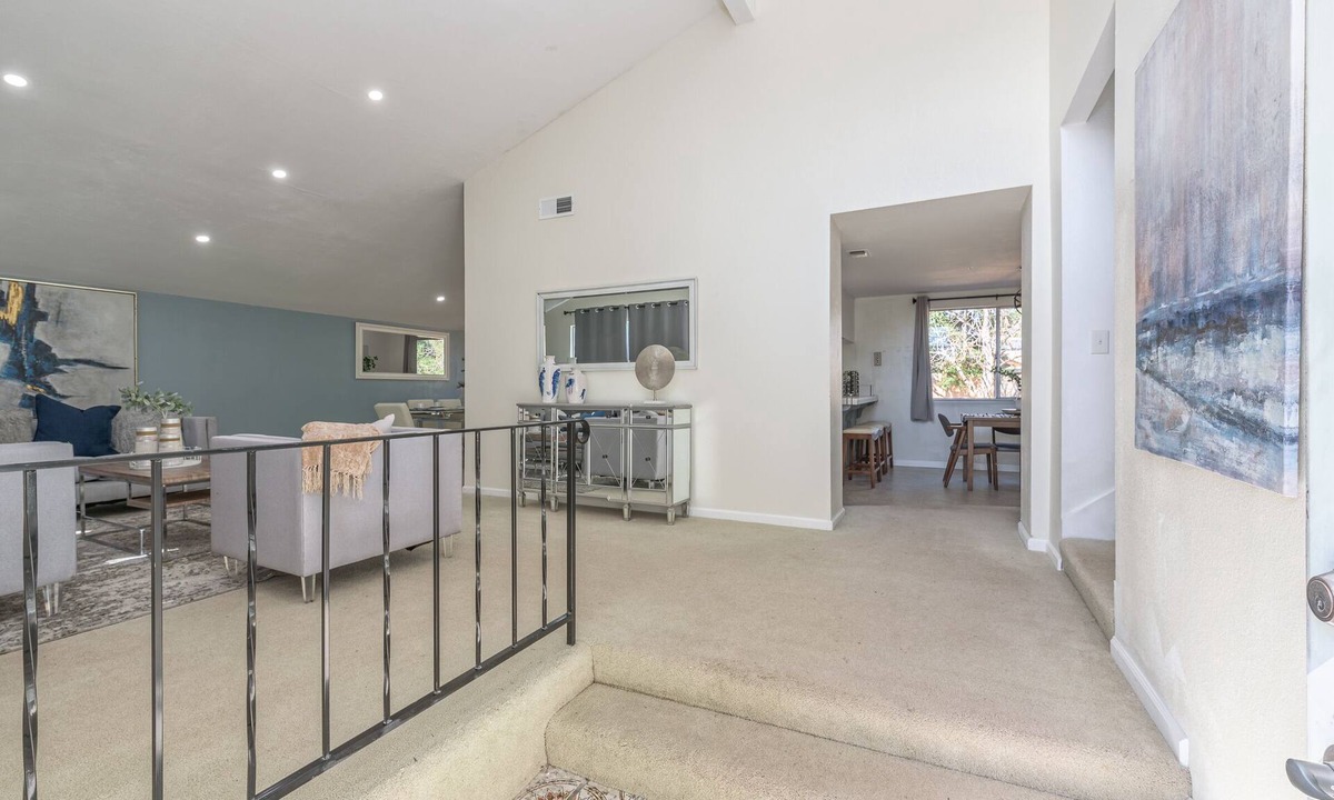 Citrus Heights House | Spacious 4BR/3BA Retreat