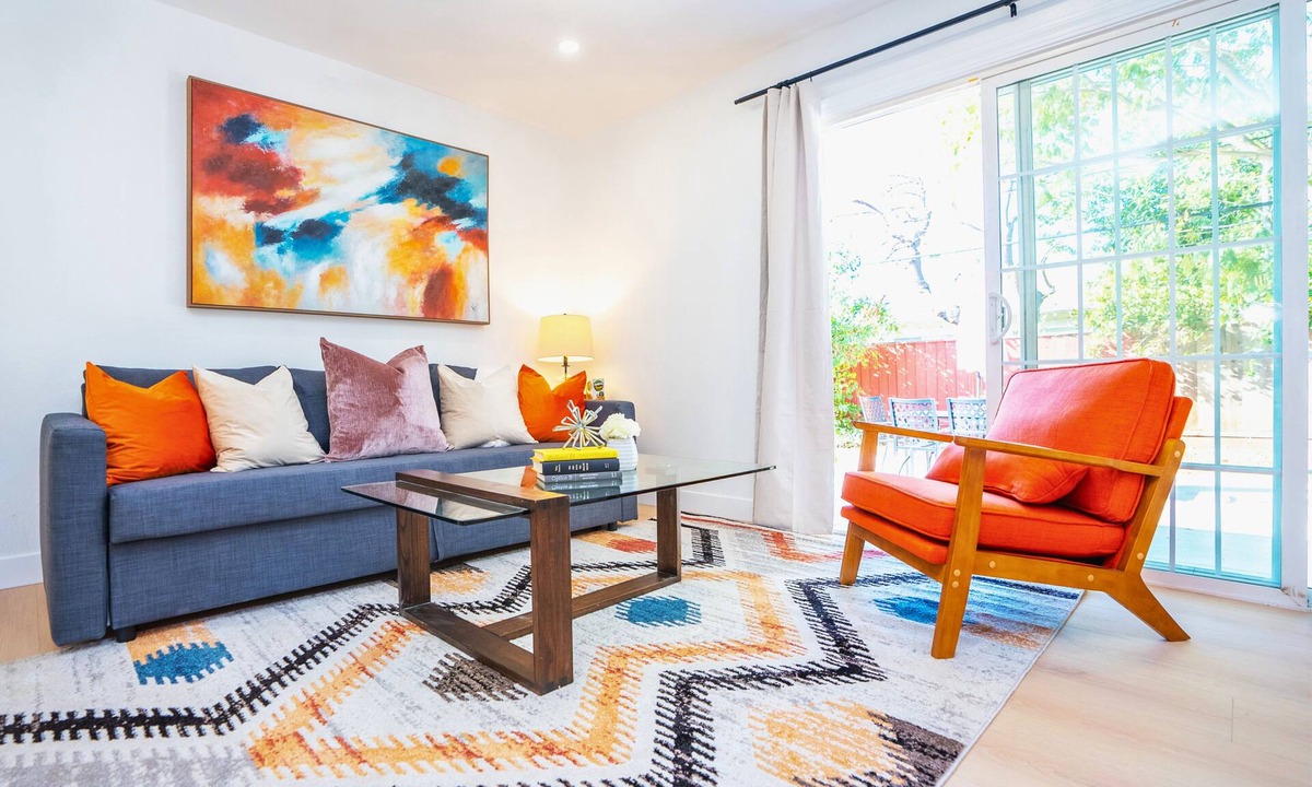 West San Jose House | Spacious 4BR Home Mins to Santa Clara & Tech Campuses