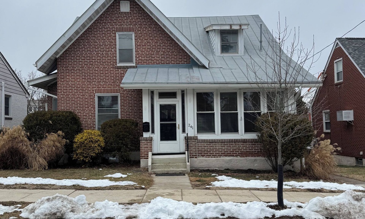 Phoenixville House | Spacious 4BR Home w/Nursery + 1st-Floor Bed & Bath, Off-Street Parking.