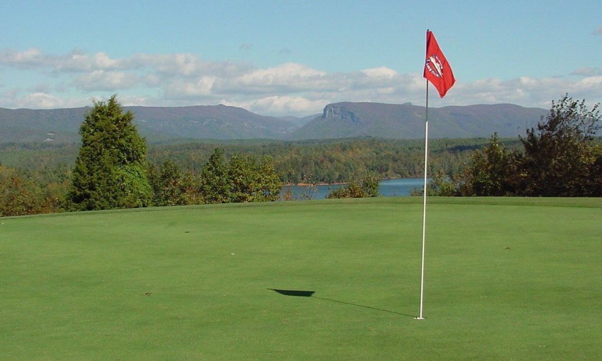 Marion Lake Club House | Spacious 4BR Lake James Family Retreat/Golf Course/Views/Fire Pit/Gazebo