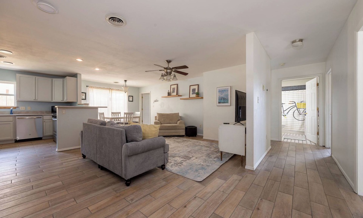 Aztec House | Spacious 4BR Retreat Sleeps 7 Near Durango, Navajo Dam & Farmington