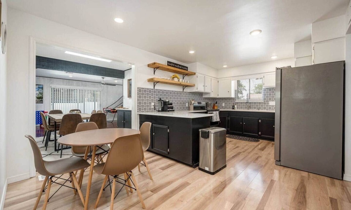 Las Cruces House | Spacious 4BR Retreat Near Historic Old Mesilla