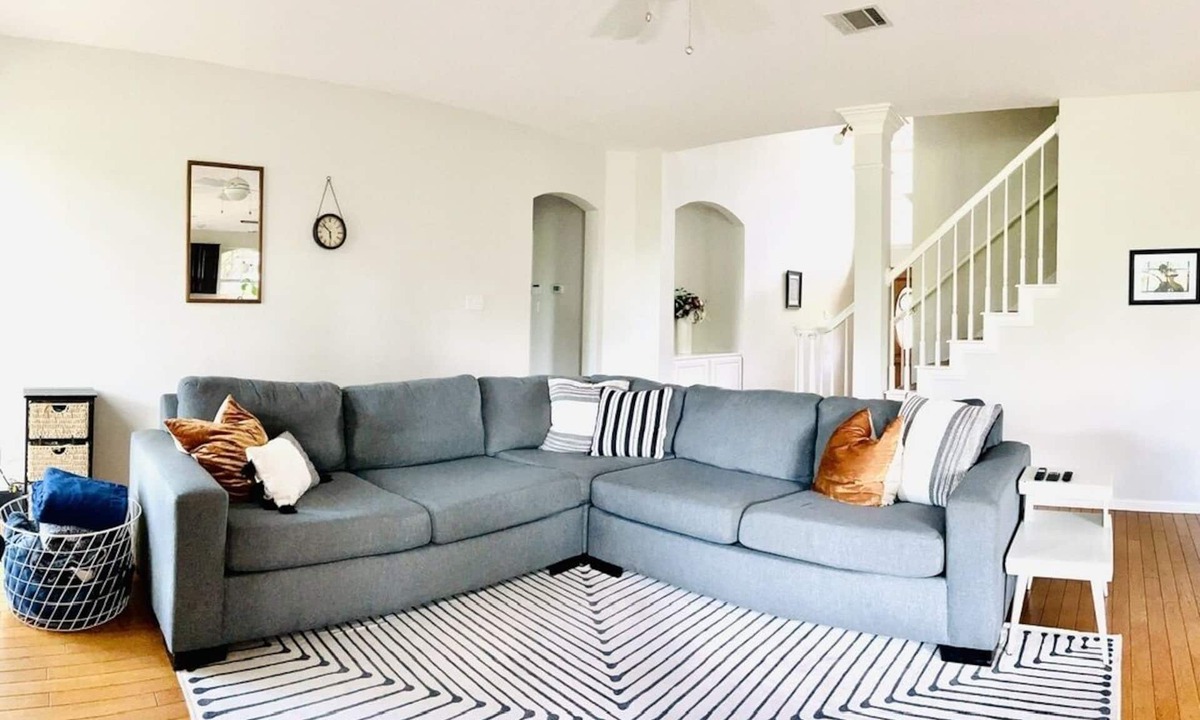 Scofield Farms House | Spacious 5-BD Austin home - perfect for Family/Friends Getaway