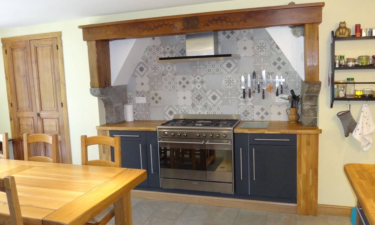 Luz-Saint-Sauveur House | Spacious 5-bedroom house in enchanting Luz-Saint-Sauveur n