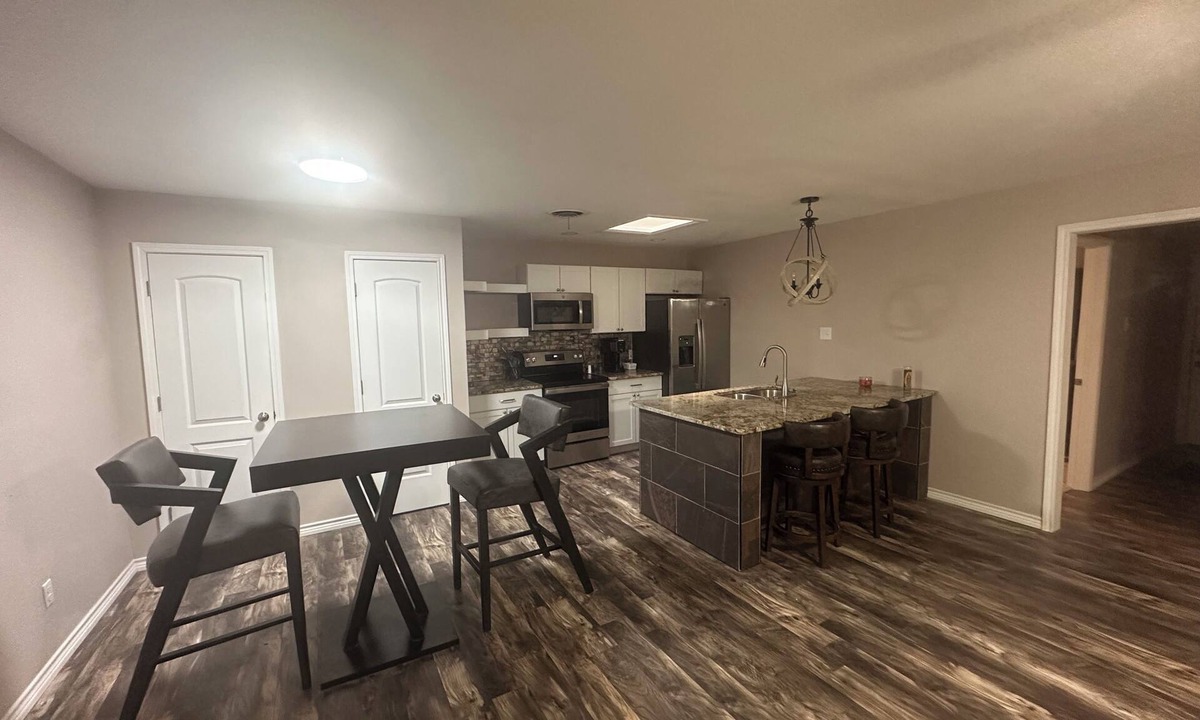 Abilene House | Spacious 5-bedroom house near ACU