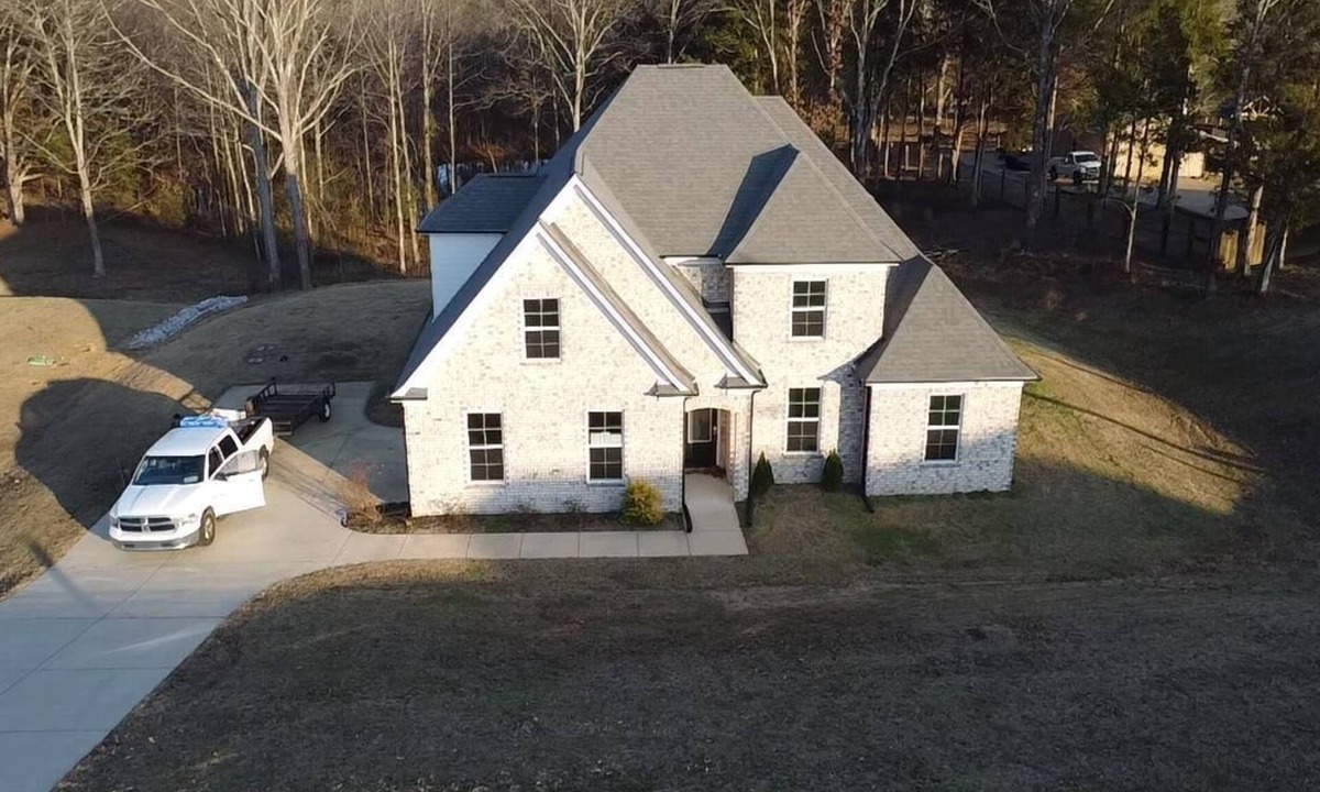 Red Banks House | Spacious 5-bedroom house in fabulous Byhalia