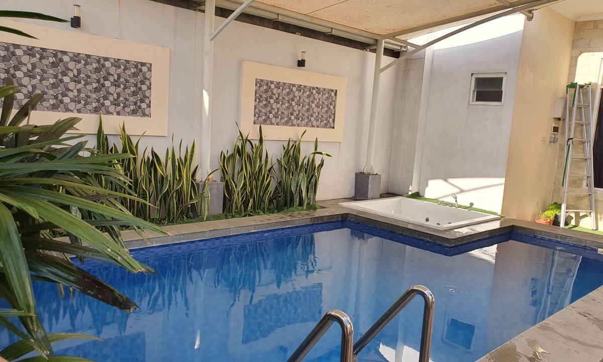 Sidomulyo Villa | Spacious 5-bedroom SUNRICH Villa in charming BATU Jawa Timur