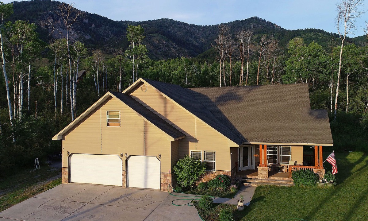 Star Valley Ranch House | Spacious 5 BR home on the "Ranch"