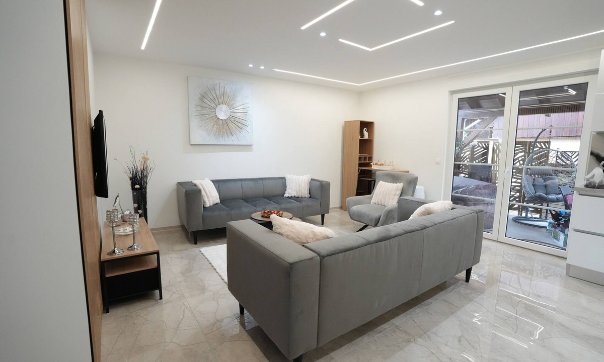 Rosheim Apartment | Spacious 5-room apartment in the heart of Rosheim - comfort & authentic charm