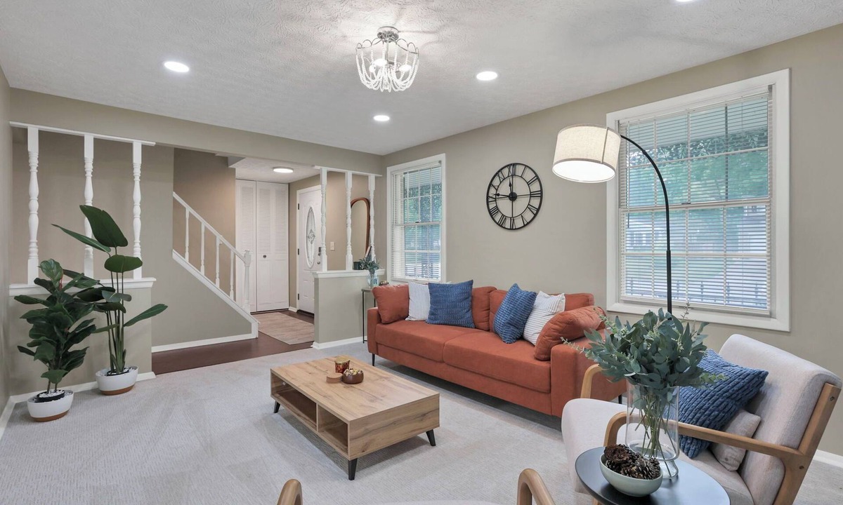 Westerville House | Spacious 5Bed Home near Easton!