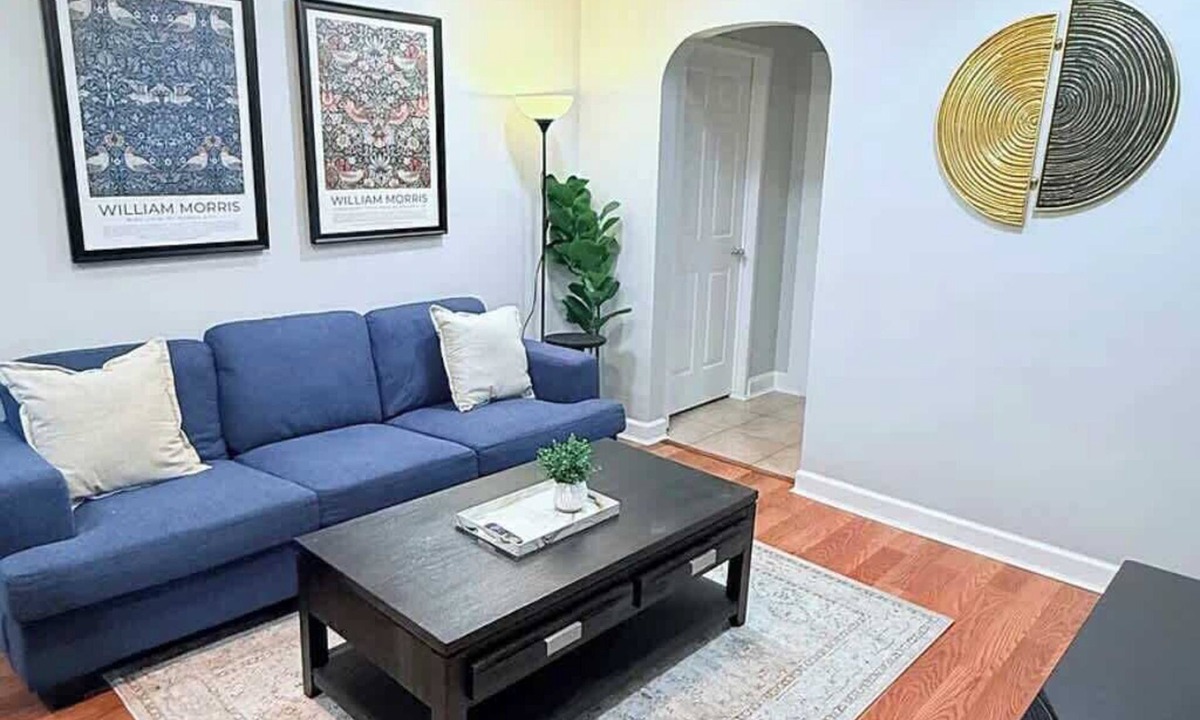 Berwyn House | Spacious 5BR 2BA Berwyn Home