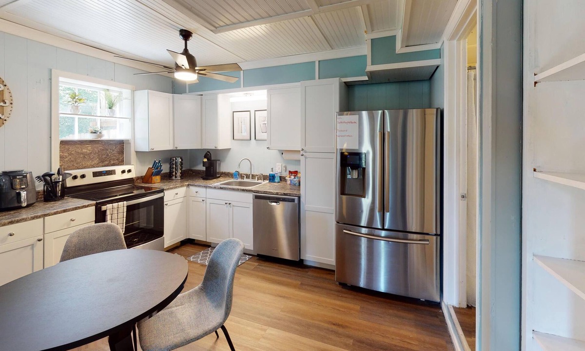 Woodstock House | Spacious 5BR Duplex | 5% Weekly 10% Monthly