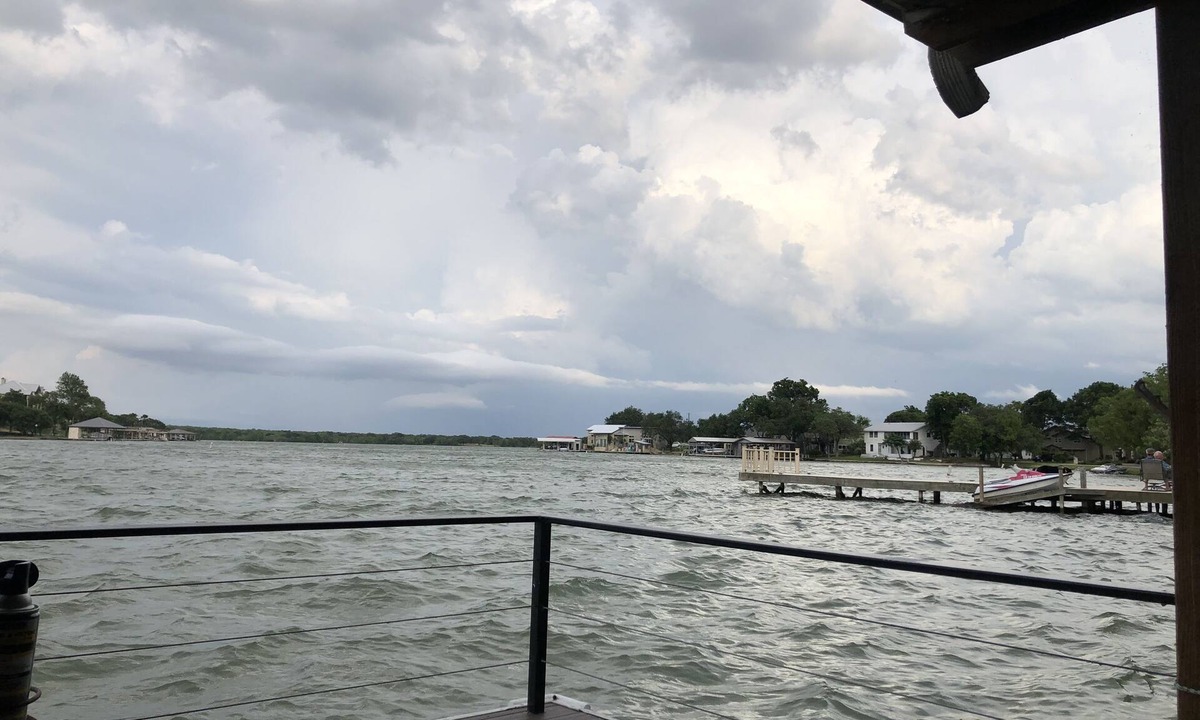 Granite Shoals House | Spacious 6-bedroom house on Lake LB J