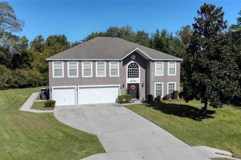Ocala House | Spacious 6BR Pool Home in Ocala
