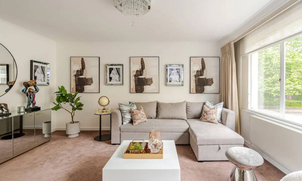 Paddington House | Spacious 7 Bed Marvelous Mansion with Rooftop Terrace & AC