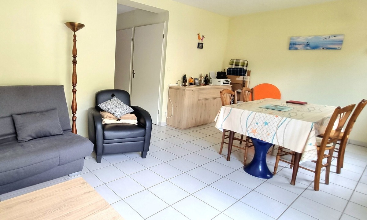 Pleurtuit House | Spacious 72m² house, ideal for holidays.