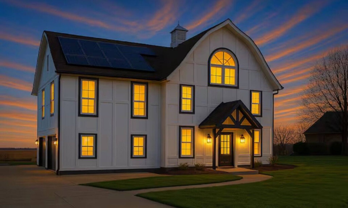 Yorkville House | Spacious 9-bedroom barn in enchanting Bristol with AC