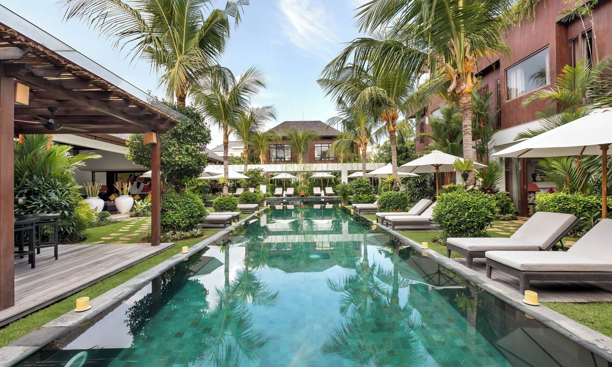 Drupadi Villa | Spacious, 9 Bedroom Villa in Seminyak