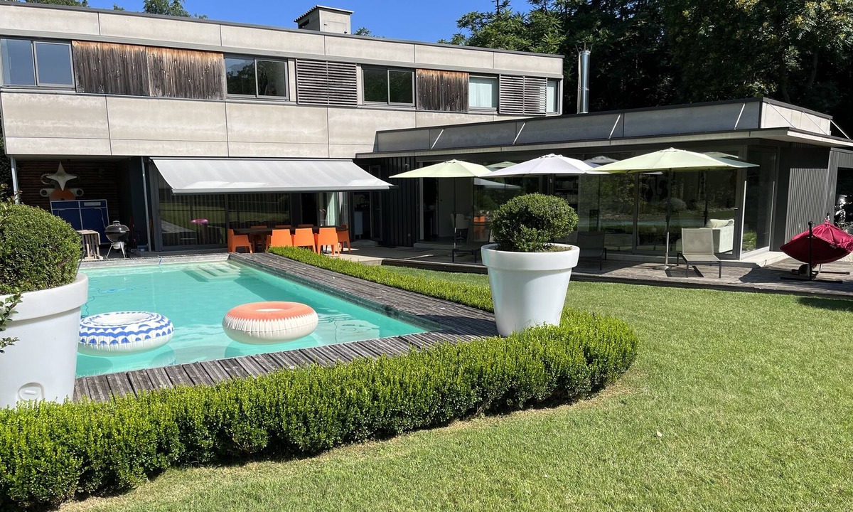 Bourg-de-Peage House | Spacious arched house on 3 hectares