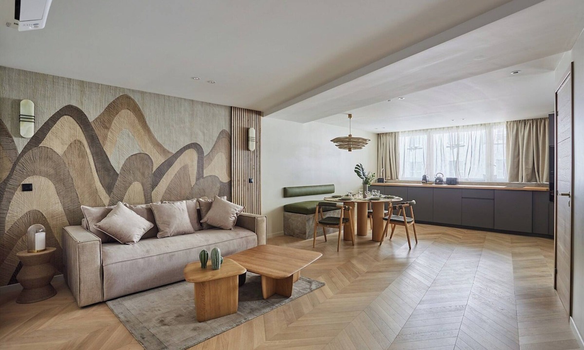 Falguiere Apartment | Spacious AC Flat Luxembourg St Germain des Pres