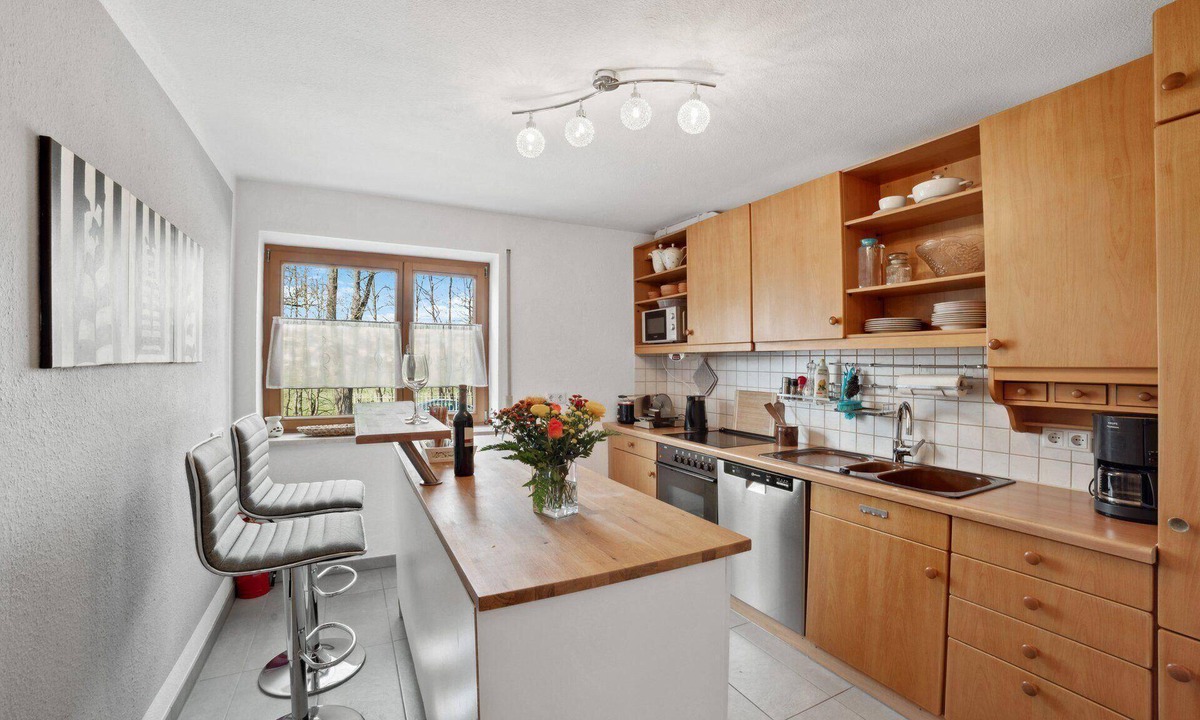 Wilhermsdorf Apartment | Spacious, accessible holiday flat