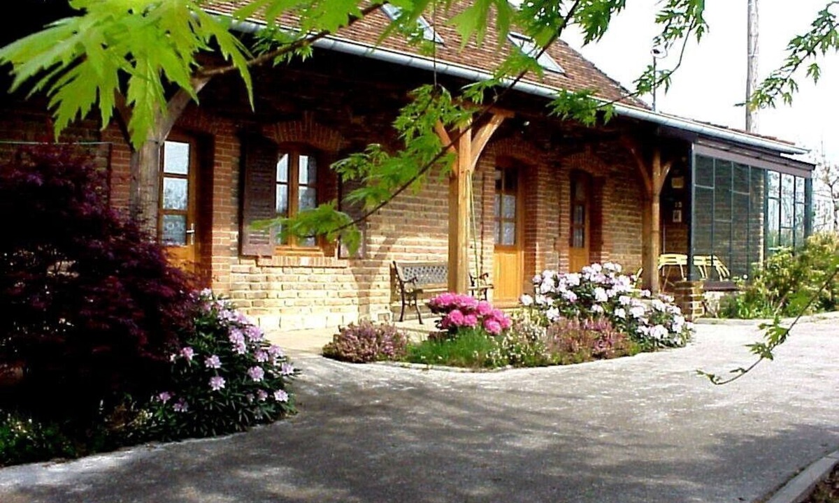 Sainte-Croix House | Spacious accommodation, comfortable, suitable for children and dogs