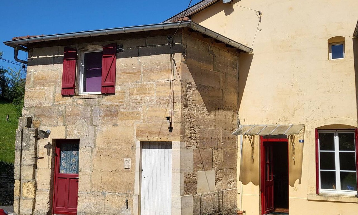 Saudrupt Cottage | Spacious accommodation in the heart of Saudrupt's nature