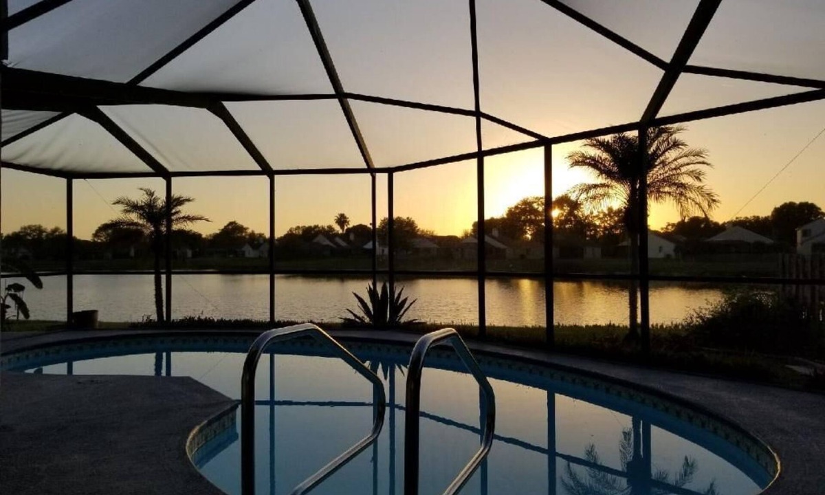 Providence Lakes House | Spacious & amazing lake view with pool.