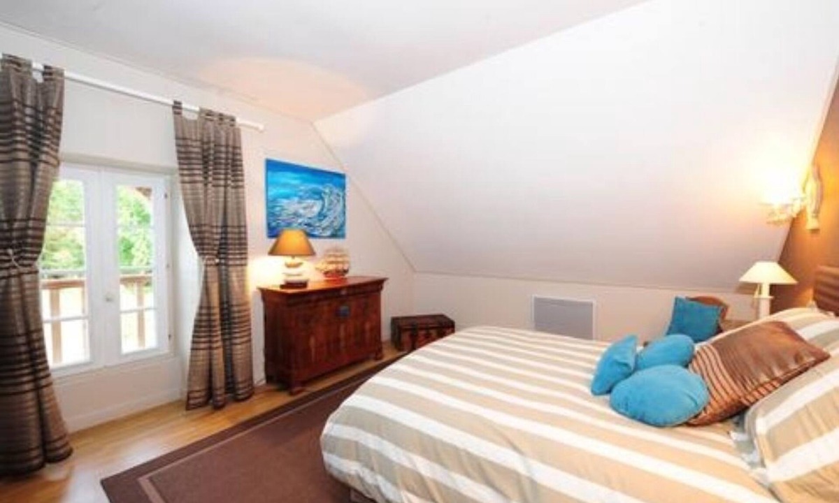 Neuvy-sur-Barangeon House | Spacious and friendly house with garden, barbecue and private parking lot