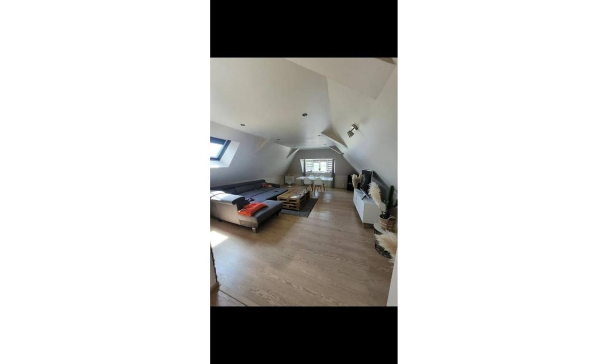 Oloron-Sainte-Marie Apartment | Spacious and bright apartment