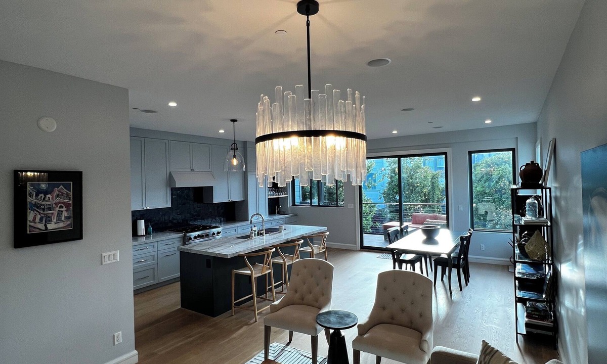 Mission District Condo | Spacious and Bright Mission District Home in a Great Location