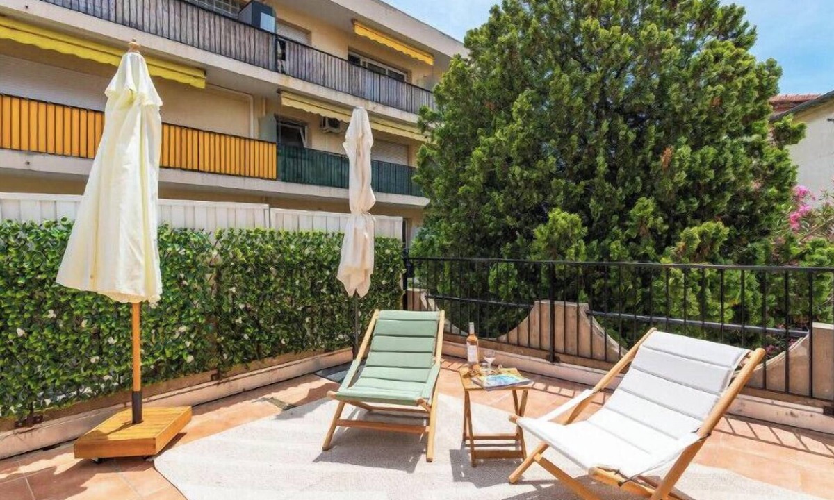 Le Cannet House | Spacious and bright house near Cannes