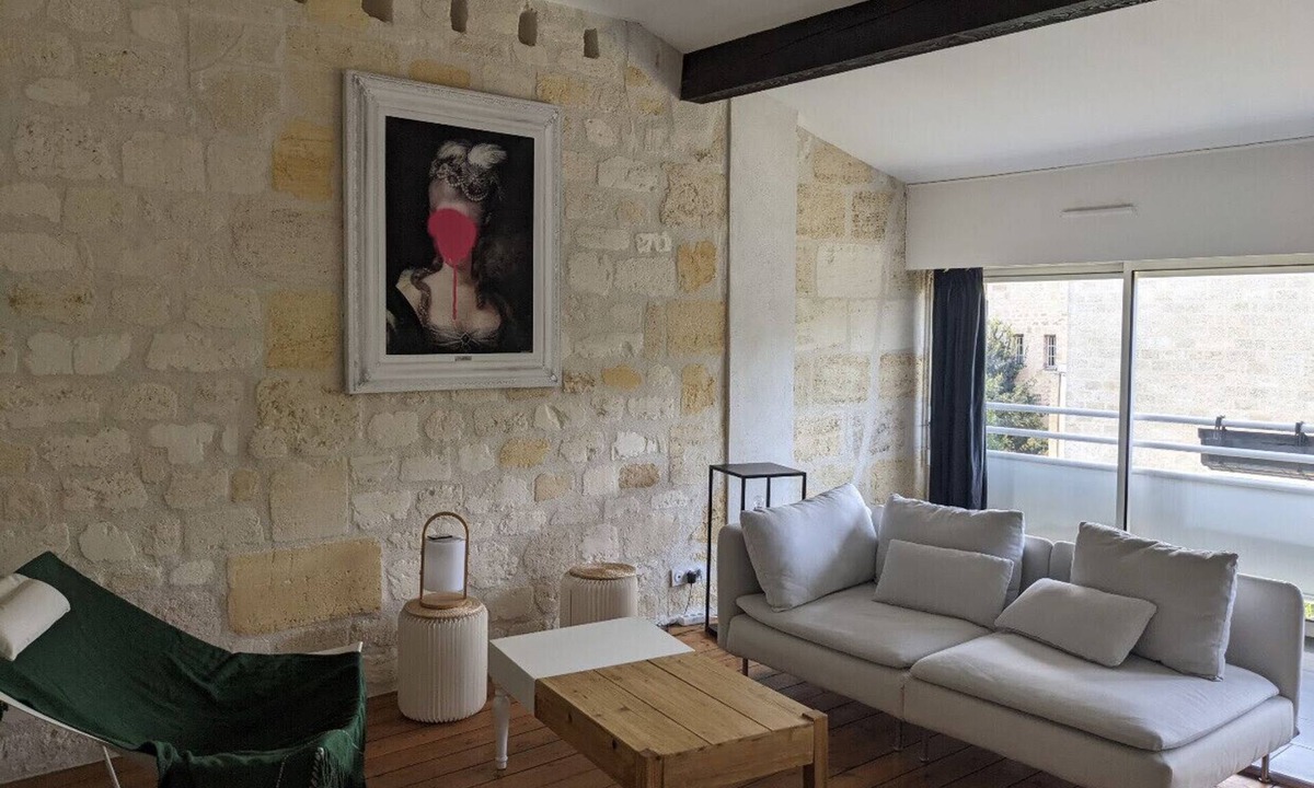 Saint Seurin - Fondaudege Apartment | Spacious and bright haven of peace