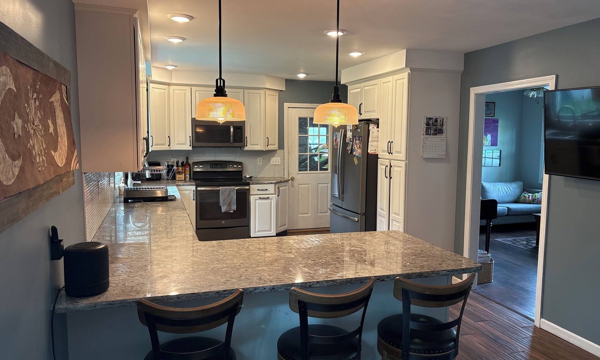 South Burlington House | Spacious and convenient home in South Burlington