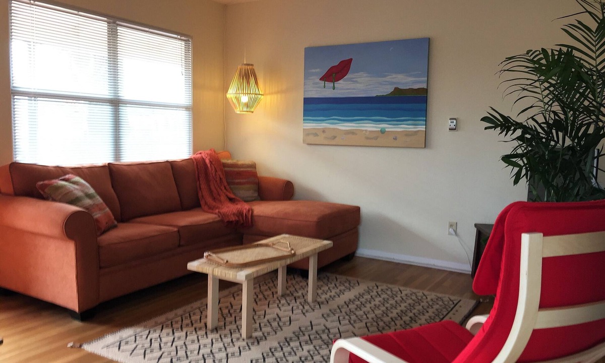 North Park Apartment | Spacious and charming apartment in the heart of North Park