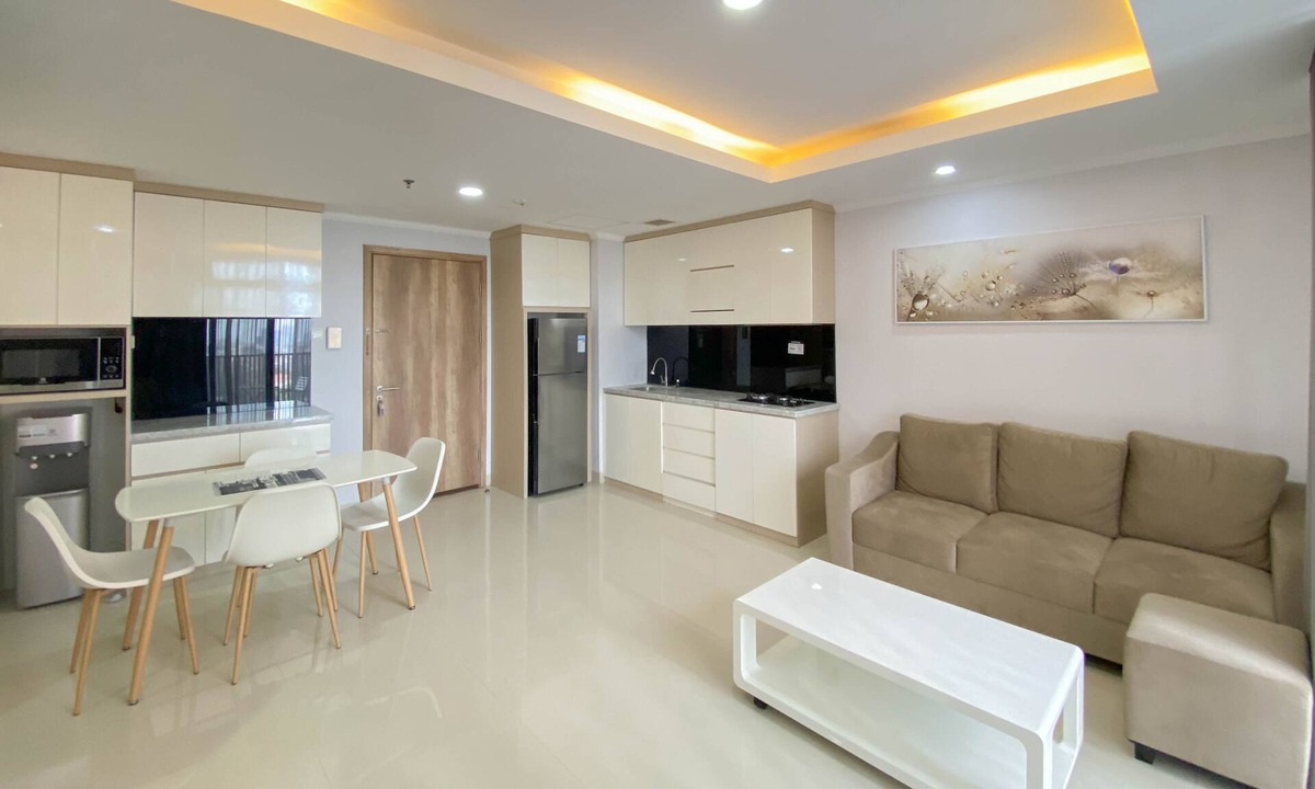Ragunan Apartment | Spacious And Comfort Stay 2Br Apartment Pejaten Park Residence