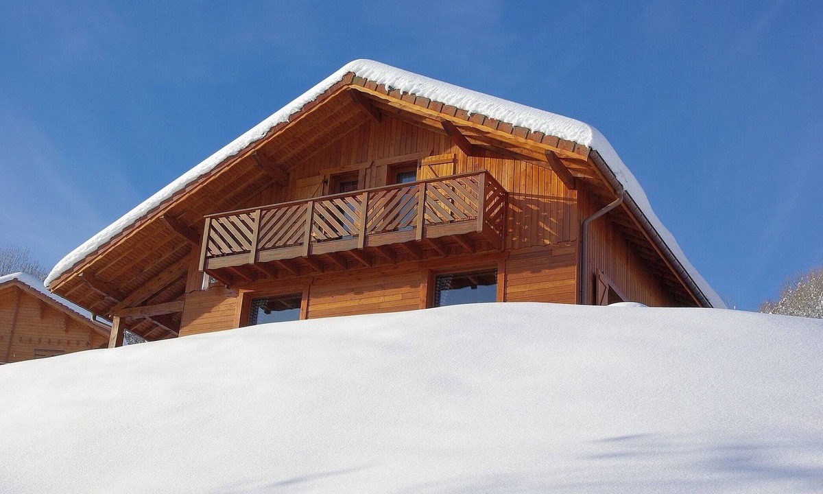 La Bresse Ski Chalet | Spacious and comfortable mountain chalet