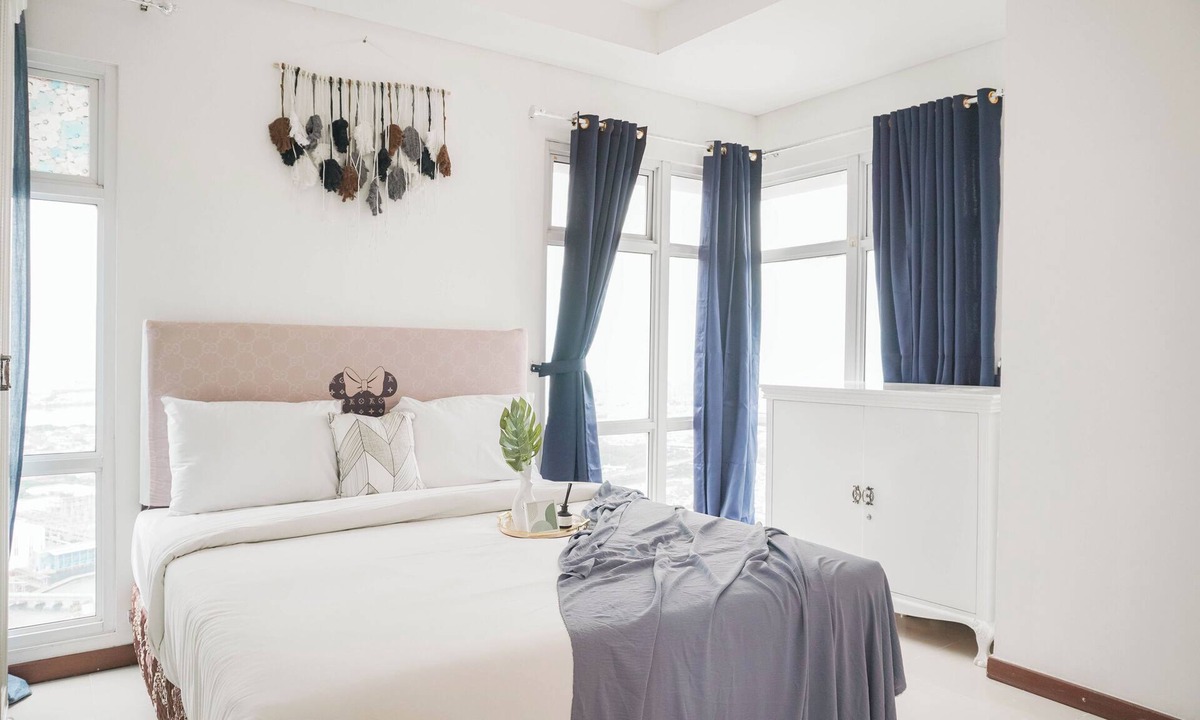 Jakarta Utara Apartment | Spacious And Comfortable 2Br At Green Bay Condominium Apartment