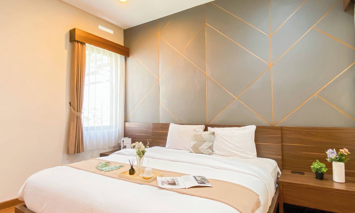Ciawi Apartment | Spacious And Comfy 3Br (6 Pax) At Vimala Hills Villa & Resort Gadog