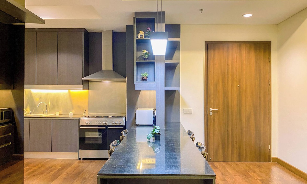 Bangka Apartment | Spacious and Cozy 2BR Apartment Kemang Village