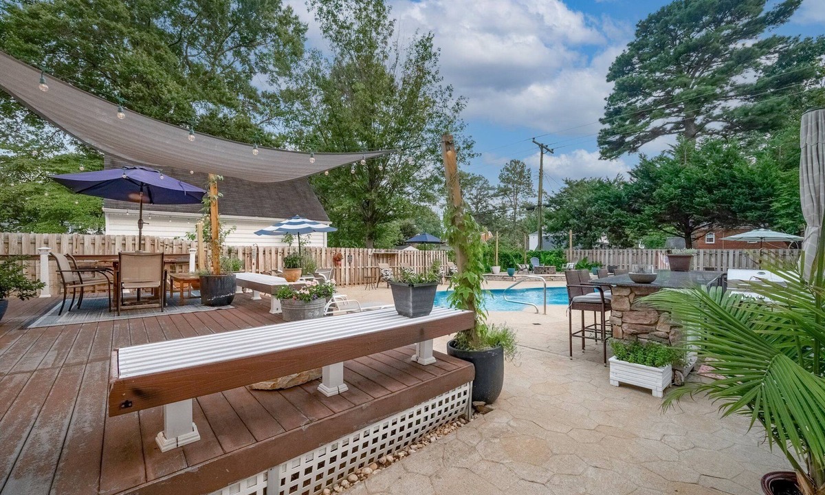 Richmond House | Spacious and Cozy Oasis on Monument Avenue