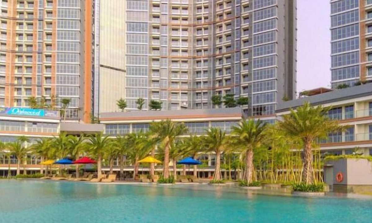 Pantai Indah Kapuk Apartment | Spacious And Cozy Stay 3Br At Gold Coast Apartment