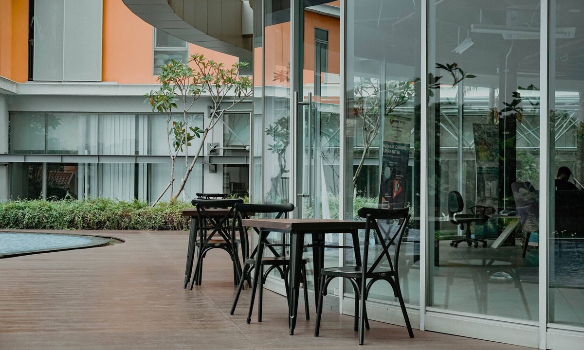 Ragunan Apartment | Spacious And Elegant 1Br Apartment Pejaten Park Residence