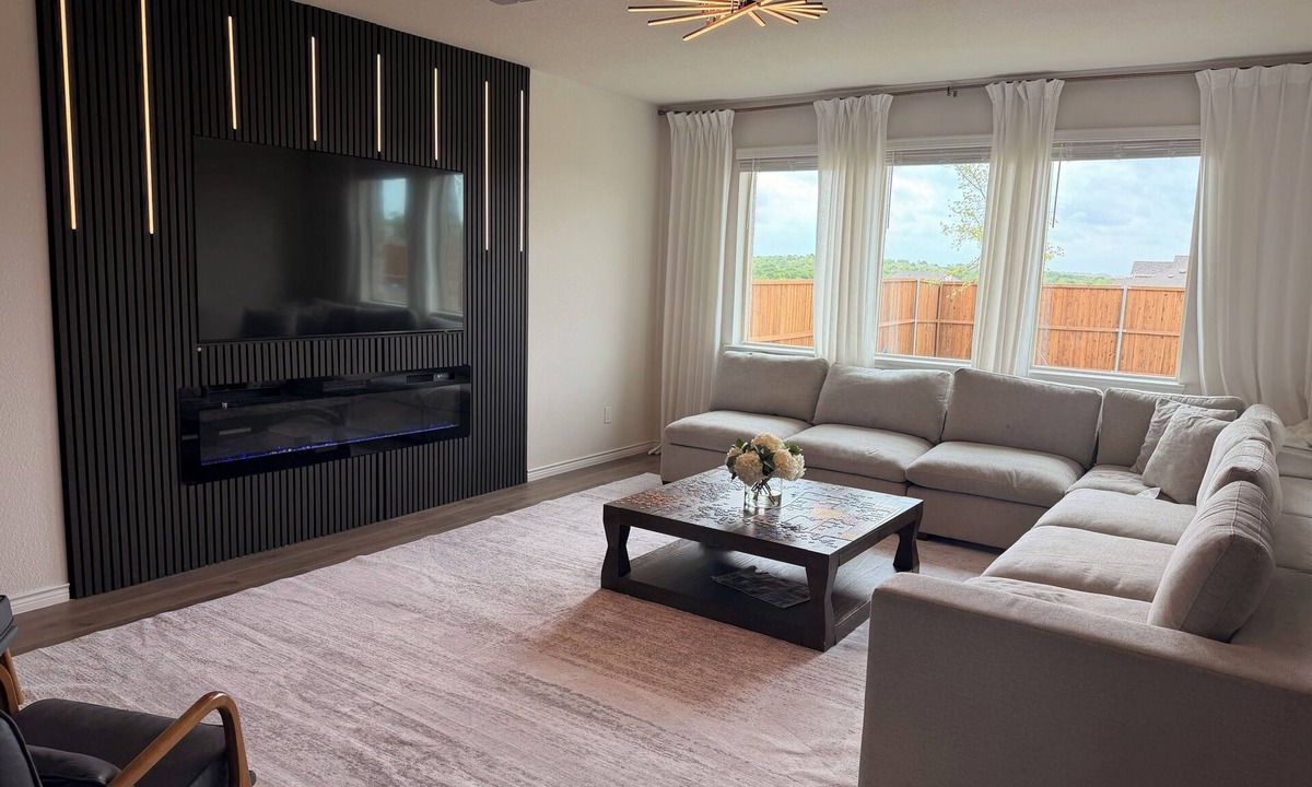 Celina House | Spacious and Modern 5-bedroom in Legacy Hills, Celina
