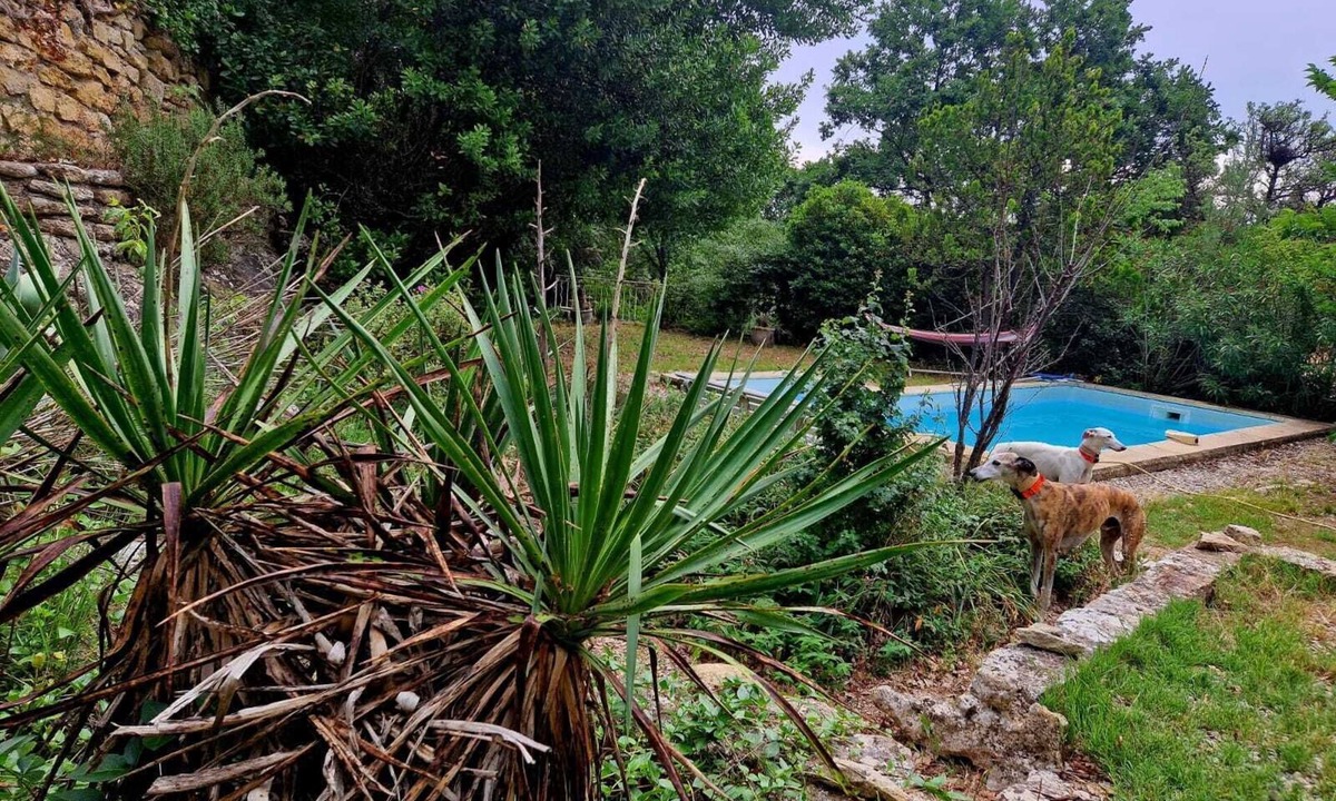 Puget House | Spacious and pleasant villa in Luberon we and weeks