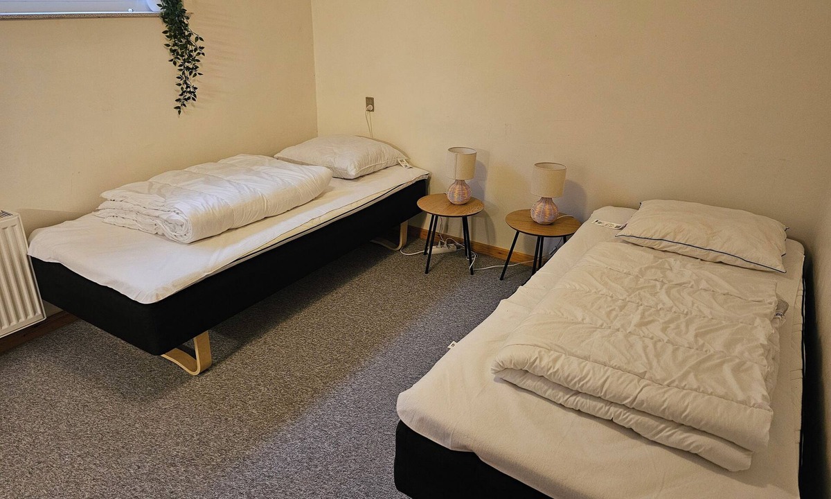 Aalborg Condo | Spacious and warm accommodation with incredibly nice host :)