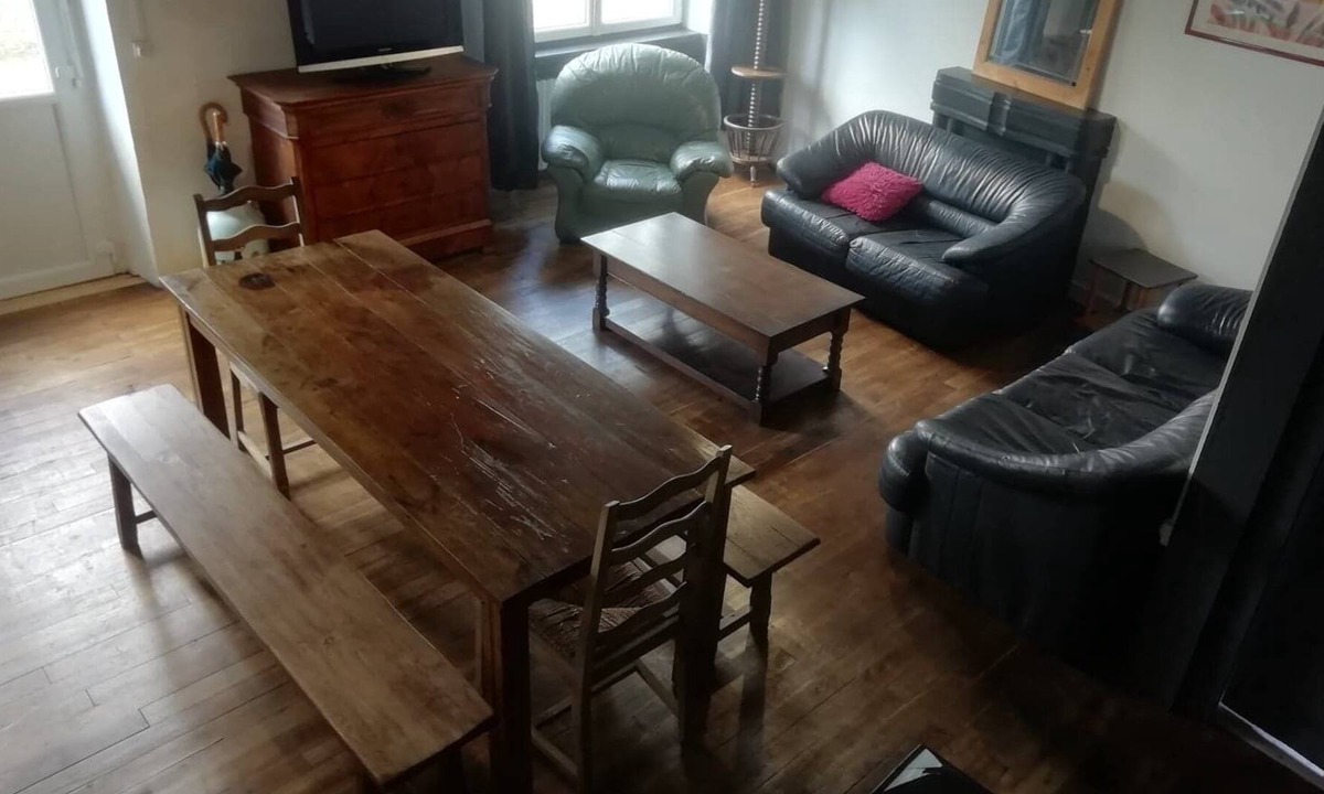 Poullaouen House | Spacious and warm house in central Brittany