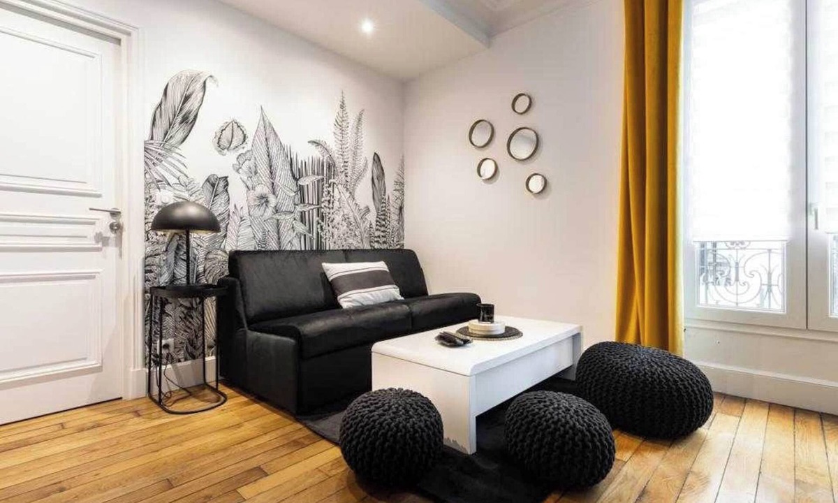 Nogent Village Apartment | Spacious Apartment 2BR/5P – Nogent-sur-Marne